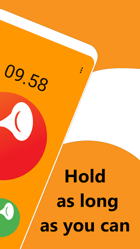 Endless air horn Screen 2
