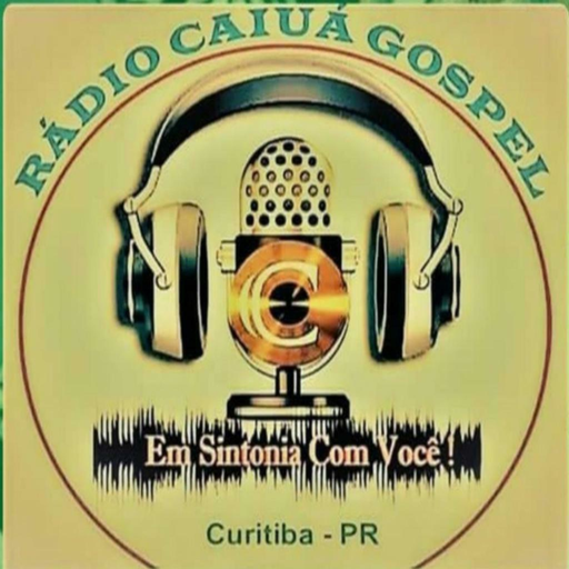 Rádio Caiuá Gospel logo