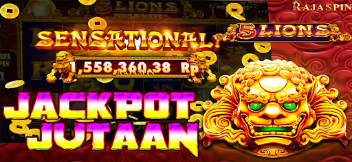 Pragmatic  5 lions megaways