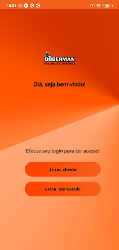 Android application DobermanBT screenshort