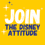 Join the Disney attitude icon