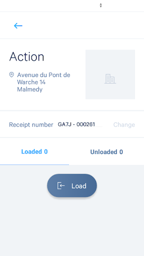 Android application TellApe screenshort