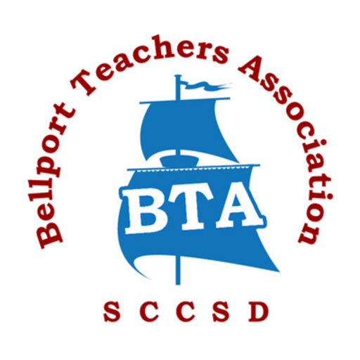 Bellport TA logo