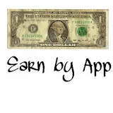 Earn by App-Make money icon