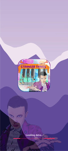 Android application Piano - Things Strangers 2019 screenshort