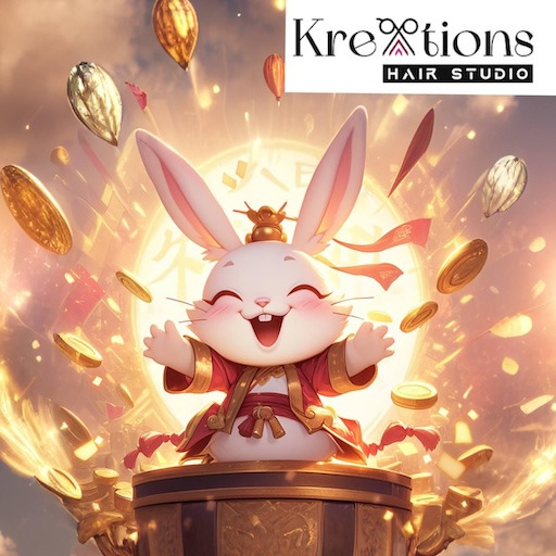 Kreations Hair Studio logo