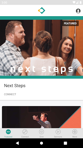 Android application Westside Gainesville screenshort