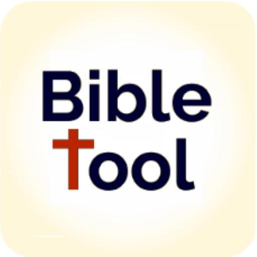 Bible Search, Interlinear, Map  Icon