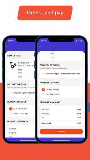 Tashleeh Pro Screenshot 4 - AppWisp.com