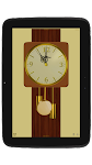 screenshot of Modern Pendulum Wall Clock
