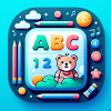 Play ABC and 123: For 3+ years icon