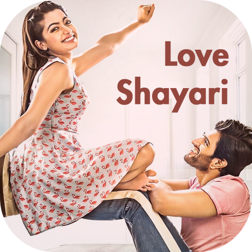 Hindi Love Shayari status logo