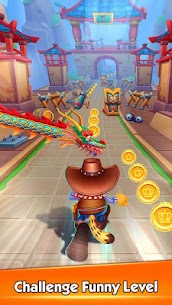 تحميل لعبة Garfield Rush مهكرة 2022 للاندرويد 4