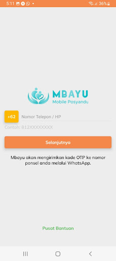 Mbayu - Kader Screen 2