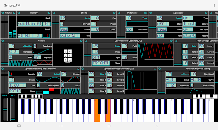 FM Synthesizer [SynprezFM II]