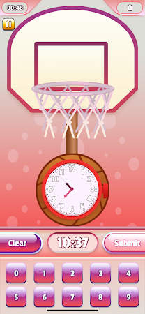 Game screenshot Mathletix Time Teller hack
