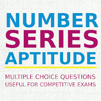 Number Series Aptitude Quiz