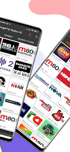 Portugal FM Radios HD