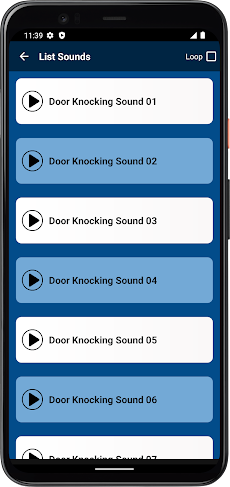 Door Knocking Soundsのおすすめ画像3