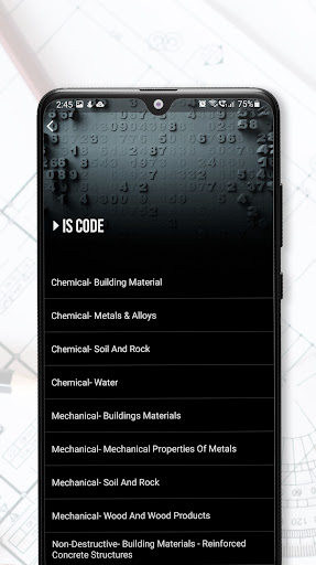 Civil Lab Master Screen 3