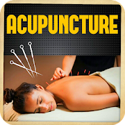 Initial acupuncture course.