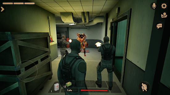 Mimicry: Online Horror Action screenshots apkspray 8