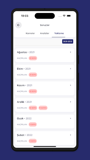Ekarte Koç ekran görüntüsü