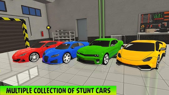 Ramp Car Stunts on For Pc – Download Free For Windows 10, 7, 8 And Mac 2
