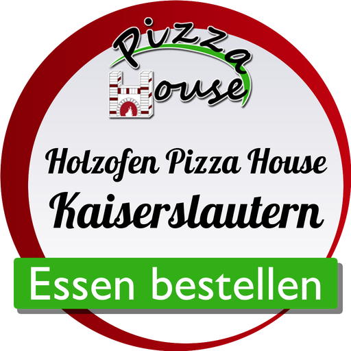 Holzofen Pizza House Kaisersla logo