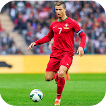 Cover Image of Tải xuống Fans Cristiano Ronaldo Wallpaper 2.0.2.1 APK