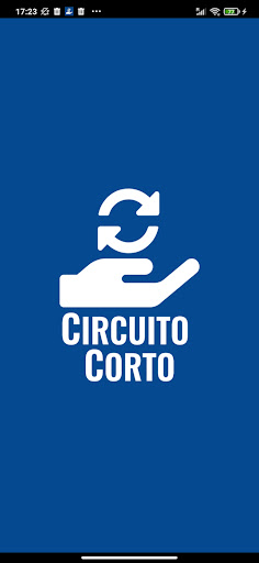Android application Circuito Corto screenshort