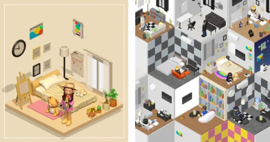 Designs for Bondee Room 1.0.0 APK + Мод (Unlimited money) за Android