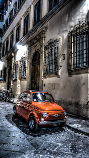 Fiat 500 Wallpapers