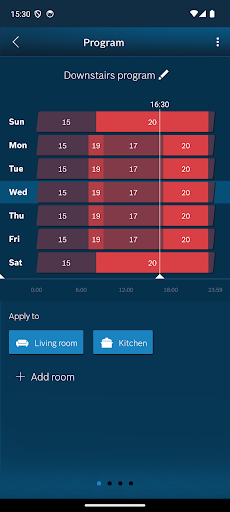 MyMode Screen 2