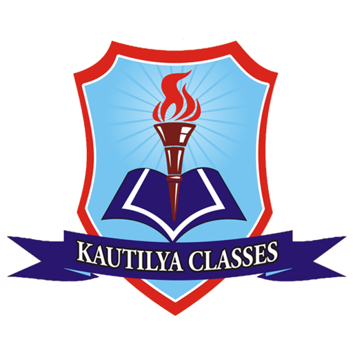 Kautilya Classes logo