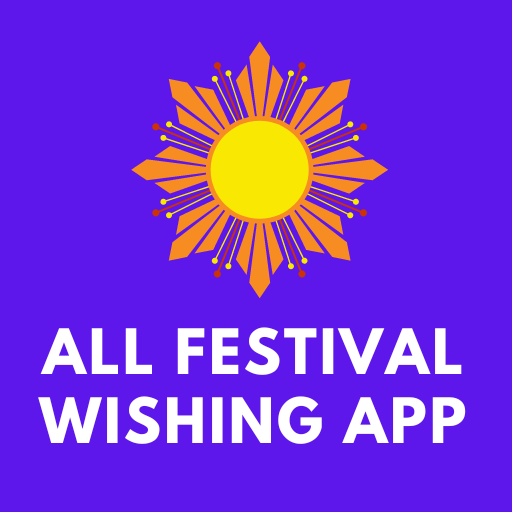 All Festival Wishing With Name logo