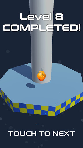 Super Dashing Ball Screen 3