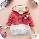 Baby Girl Clothes icon