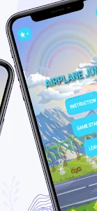 Airplane Jump Dash