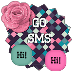 GO SMS THEME - SCS377 icon
