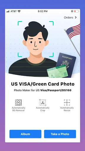 DV Lottery Photo Tool Screen 2