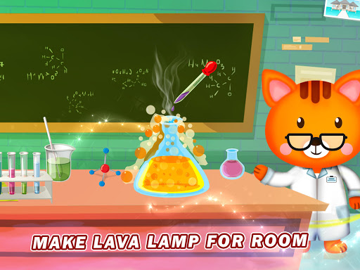 Pets Lab Adventure Crazy Science Tricks