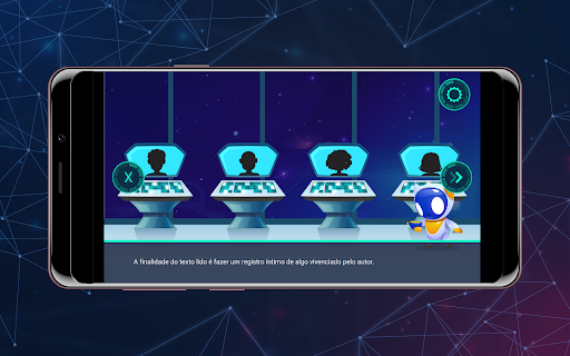 Data Game Raízen Screen 2