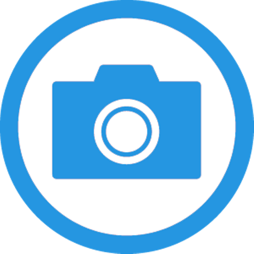 Camera Badge  Icon
