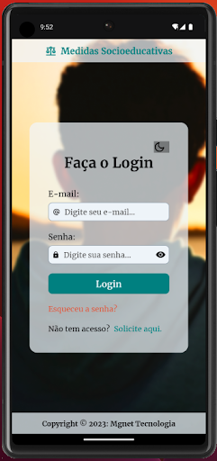 MSEMG Screen 2
