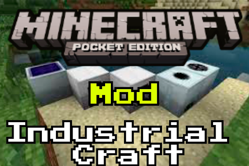 Android application Industrial Tech Mods screenshort