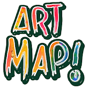Art Map social street art map