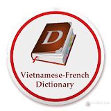 Vietnamese-French Dictionary icon