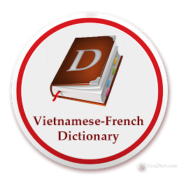 Immagine dell'icona Vietnamese-French Dictionary