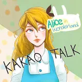 Kakaotalk Theme - Alice Talk icon